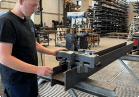 Rockroth BeamAce Tobias Funke Metallbau